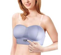 Soutien-Gorge De Massage Du Sein, Instrument De Massage éLectronique Vibrant Pour L'AméLioration De La Poitrine Pour Femmes