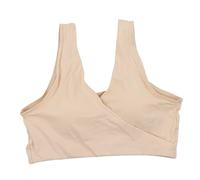 Soutien-gorge de maternité d'allaitement, Soutien-gorge de maternité Confortable Soutien-gorge d'allaitement Fil Conception Délicate Maison Mère Qui Allaite (XXL)