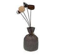Soutien-gorge de porte Versa Bouquet 31 x 10 x 34 cm Textile