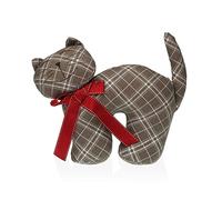Soutien-gorge de porte Versa Chat 31 x 10 x 34 cm Textile