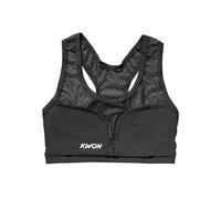 Soutien-gorge de protège-poitrine femme Kwon Cool Guard Top Noir L