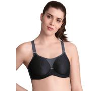 Anita - Soutien-Gorge de Sport à Armatures Performance wireX 5599 - Femme - Noir/Anthracite - 90G