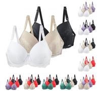 Soutien-gorge de sport à bretelles croisées pour femme, soutien-gorge de sport sans armatures, couleur unie, soutien-gorge push-up respirant, anti-choc, extensible, confortable, style gilet