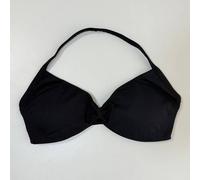 Soutien-Gorge De Sport À Impact Pour Femmes,Haut De Sport À Bretelles,Dos Nu,Avec Bonnets Amovibles,Vêtements D'entraînement,Haut Court,Sans Couture,Col Licou,Yoga.Black.L