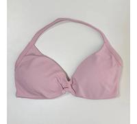 Soutien-Gorge De Sport À Impact Pour Femmes,Haut De Sport À Bretelles,Dos Nu,Avec Bonnets Amovibles,Vêtements D'entraînement,Haut Court,Sans Couture,Col Licou,Yoga.Pink.L
