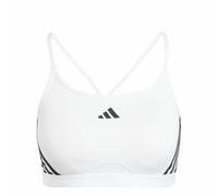 Soutien-gorge de Sport Adidas Essentials Aeroreact 3 Blanc