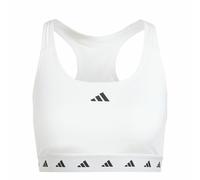 Adidas Powerreact Techfit Medium Impact Sports Bra Blanc XS / AC Femme