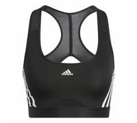 Soutien-gorge de Sport Adidas Pwr Ms 3S Noir