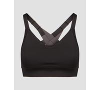 Brassiere brooks drive interlace run noir