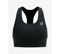 Soutien-gorge de sport Compressport FeelFree Seamless noir - XS
