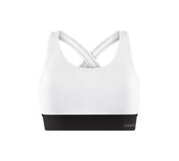 Soutien-gorge de sport Craft Training Padded blanc L