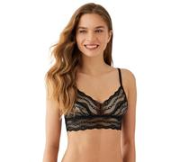 Soutien-Gorge de Sport Doux pour Femme de b. Tenter - Noir - L