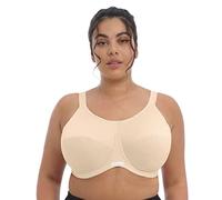 Soutien-gorge de Sport Elomi 8041 Energise U/W Full Cup Offrant Un Bon Maintien - beige - 105D