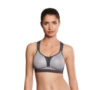 Anita - Soutien-Gorge de Sport Dos X 5537 - Femme - Heather Grey - FR 105 E