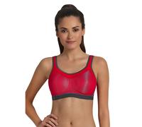 Soutien-gorge de sport femme Anita momentum Rouge 80D