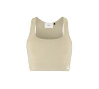 Soutien-gorge de sport femme Craft Collective Rib marron ML