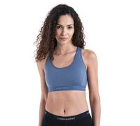 Soutien-gorge de sport femme Icebreaker ZoneKnit Racerback Bra aube S
