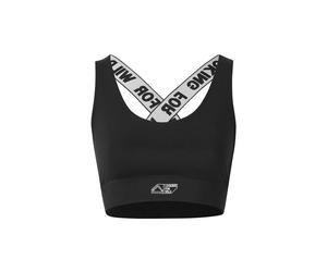 Soutien-gorge de sport femme Looking For Wild Annita pirate noir M