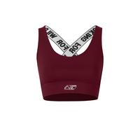 Soutien-gorge de sport femme Looking For Wild Annita tanin/bordeaux S