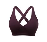Soutien-gorge de sport femme Sensor Infinity Eco L porto rouge