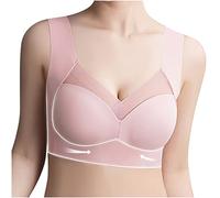 Soutien-Gorge de Sport Femmes Confortable et Respirant Brassiere Femmes Bralette Soutien-Gorge Liberté de Mouvement Lingerie Femme sous-Vêtements de Sport L-3XL Tops pour Quotidien Sport Yoga
