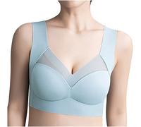 Soutien-Gorge de Sport Femmes Confortable et Respirant Brassiere Femmes Bralette Soutien-Gorge Liberté de Mouvement Lingerie Femme sous-Vêtements de Sport L-3XL Tops pour Quotidien Sport Yoga