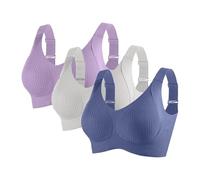 Soutien-gorge de sport fin qui peut donner de gros seins à rassembler la poitrine affaissement ajuster la forme et collecter les aisselles est un type de soutien-gorge. Soutiens-gorge grande taille, N