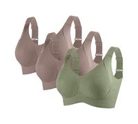 Soutien-gorge de sport fin qui peut donner de gros seins à rassembler la poitrine affaissement ajuster la forme et collecter les aisselles est un type de soutien-gorge. Soutiens-gorge grande taille, C