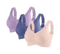 Soutien-gorge de sport fin qui peut donner de gros seins à rassembler la poitrine affaissement ajuster la forme et collecter les aisselles est un type de soutien-gorge. Soutiens-gorge grande taille, o