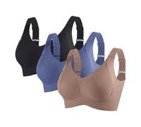 Soutien-gorge de sport fin qui peut donner de gros seins à rassembler la poitrine affaissement ajuster la forme et collecter les aisselles est un type de soutien-gorge. Soutiens-gorge grande taille, b