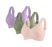 Soutien-gorge de sport fin qui peut donner de gros seins à rassembler la poitrine affaissement ajuster la forme et collecter les aisselles est un type de soutien-gorge. Soutiens-gorge grande taille, p