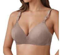 Soutien Gorge De Sport Grande Taille Grossesse Balconnet Transparentes 110e Corset Glam Armatures Legging 75d La Lilas Licou Non Supérieur Paillette Possessions Tube Juste Technique