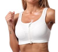 Soutien-Gorge de Sport Haut Court Fitness Femmes vêtements de Sport féminin Haut de Sport Soutiens-Gorge pour Fitness Gym Femme sous-vêtements Course Push Up Lingerie