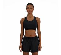 Soutien-gorge de Sport New Balance Sleek Medium Noir