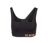 Soutien-gorge De Sport P.e Nation Basket Cut Sports Bra 21pe2c131-black