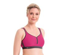 Anita Soutien-Gorge de Sport Performance 5566 GR. 90C in Pink-Anthrazit