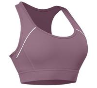 Soutien-gorge de sport pour femme - Mèche d'humidité - Sous-vêtements push-up - Dos nageur - Crop Top pour le fitness et la salle de sport - Soutien-gorge d'entraînement à haute intensité, Beansha, XL