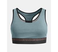 Soutien-gorge de sport pour femme Ortovox 185 Rock N Wool Sport Top W L rivage glacé