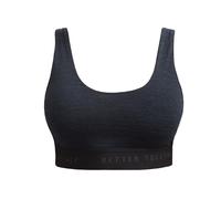Soutien-gorge de sport pour femme Sensor Merino Cordura noir L