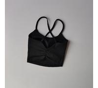Soutien-Gorge De Sport Pour Femmes,Avec Dos En Forme De Croix Et Seins Latéraux,Vêtements De Fitness,Séchage Externe,Gilet De Force Moyenne,Combinaison De Yoga