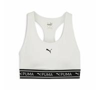 Soutien-gorge de Sport Puma 4Keeps Elastic Bra Blanc
