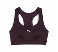 Soutien-gorge de Sport Puma 4Keeps Run Bra Noir