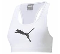Soutien-gorge de Sport Puma Mid Impact 4Keeps Blanc