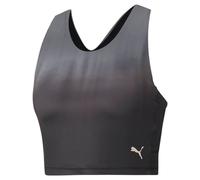 Soutien-gorge de Sport Puma Studio Ombre Racerba Noir