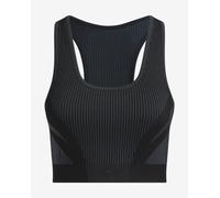 Soutien-gorge de sport Reebok Lab Seamless noir - XS