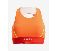 Soutien-gorge de sport Roxy Bold Moves 2.0 orange vif - S