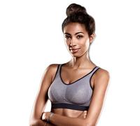 Soutien-gorge de Sport sans Armature ANITA ACTIVE 5527 Gris