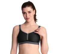 Anita Soutien-gorge de sport Performance 5566 sans armature Noir/Anthracite 90E