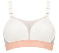 Soutien-gorge de sport Triumph Triaction Extreme Lite Blanc Taille 100C Blanc G