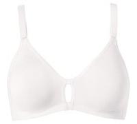 Triumph Triaction Fitness F Racerback sports bra Femme, WHITE, 70A